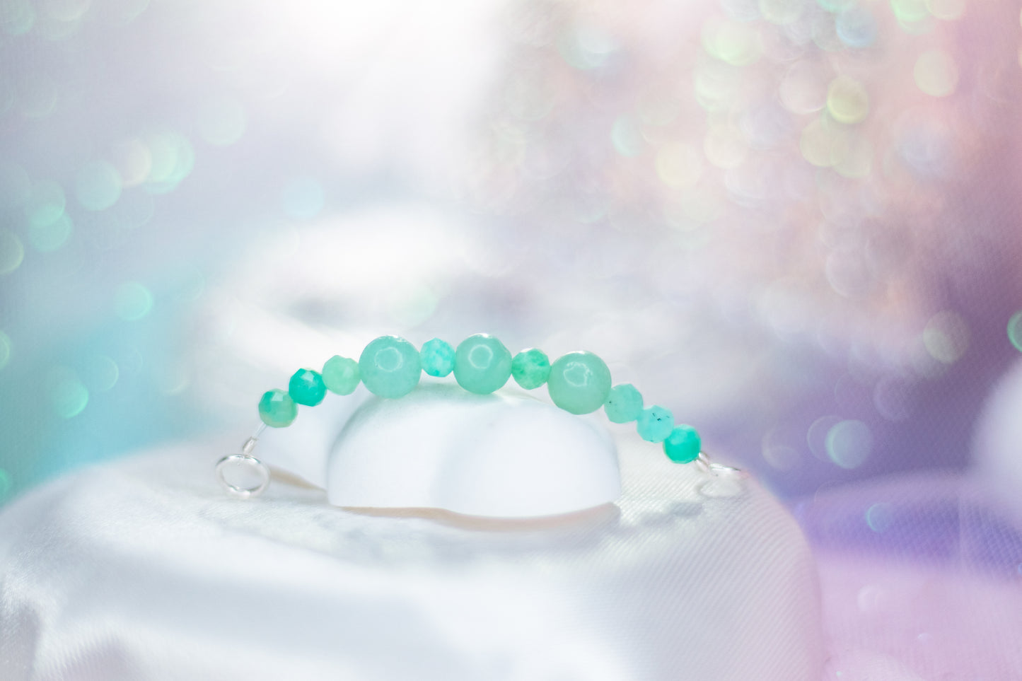 Once Upon a Time x Amazonite