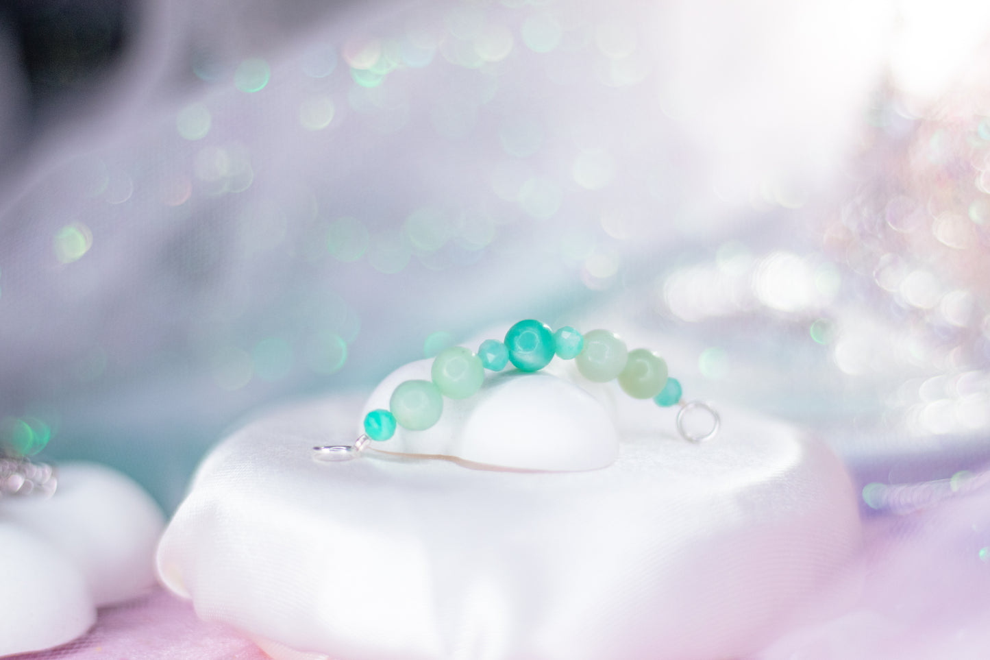 Once Upon a Time x Amazonite